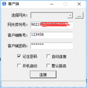 太阳能监控内网组网客户端.rar