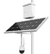 太阳能监控摄像头100W40AH详细参数 · 网站图片